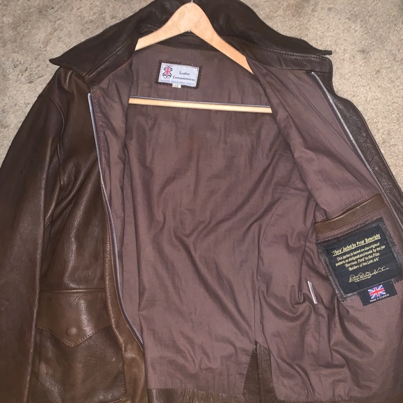 Wested Leather Indiana Jones Jacket - Picture 4 of 16